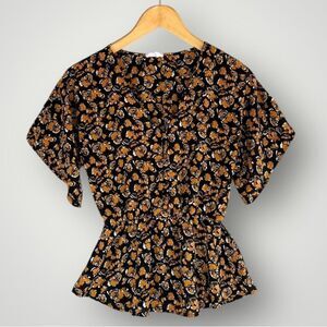 🎉5 for $45🎉 Sienna Sky Top Blouse Shirt Size XS